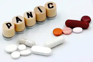 Anxiety & Panic Disorder Therapy